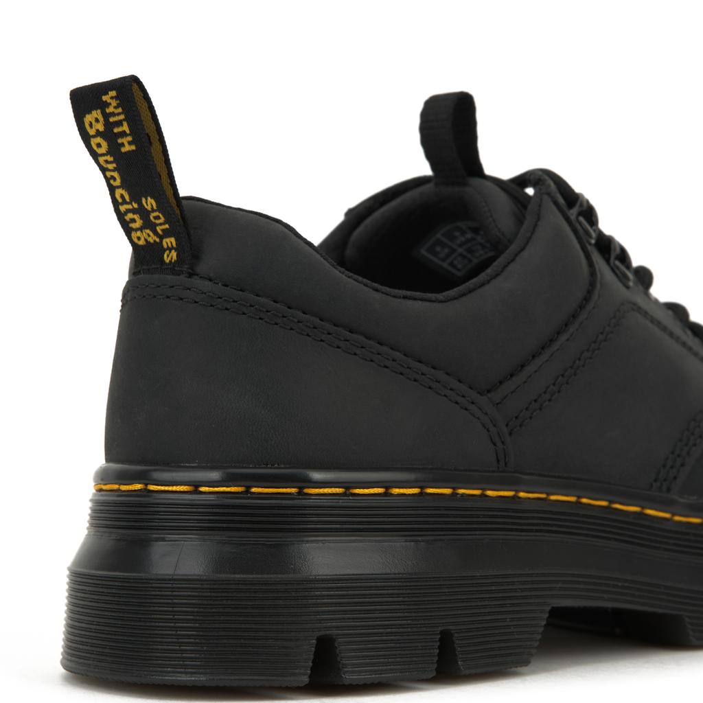 DR. Martens Bequeme Pendler-Freizeitschuhe Herrenschuhe Schwarz 27104001