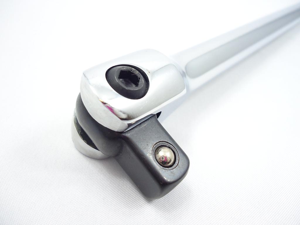 Long spinner handle, breaker bar 450mm/640mm set, wheel wrench 1/2, tire change, pulley bolt removal tool