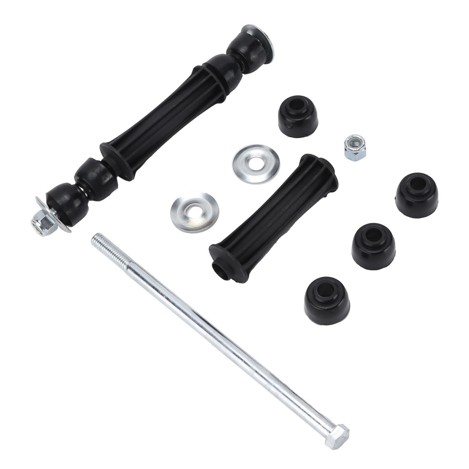 

Stabilizer Link Front Left Right Pair Set Replacement for Chevrolet Avalanche 20072013