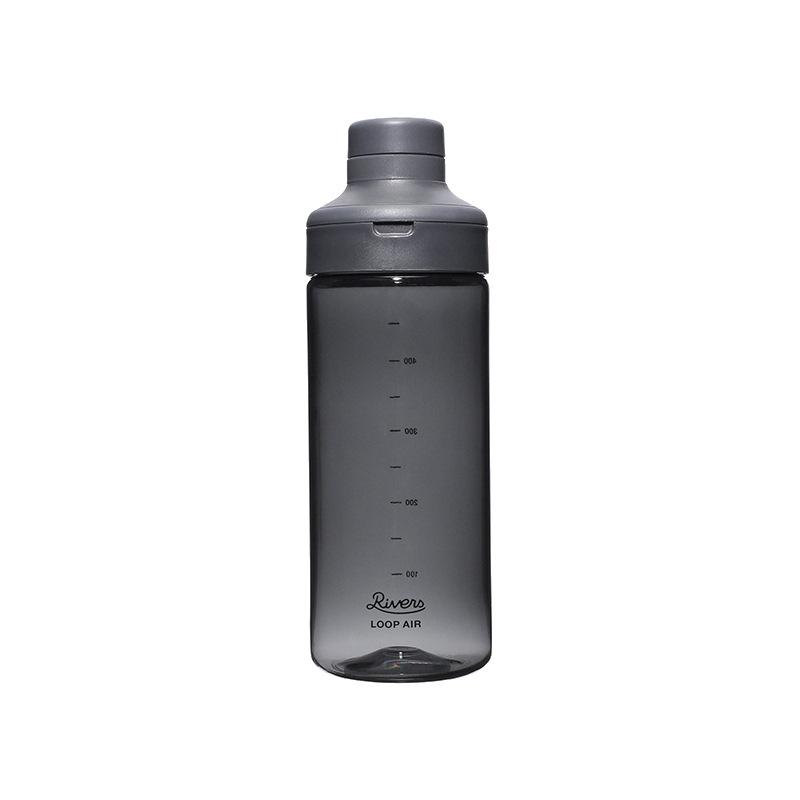 

Modern Simplicity 500ml/850ml Portable Water Bottle, Outdoor Portable Large-capacity Resin Cold Water Bottle Drinking Utensils 500ml