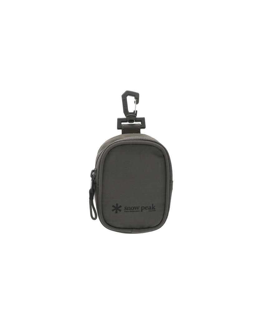 Snowpeak Apparel Dual-Tech Backpack 25L (S25Zufbp31) Dark Khaki