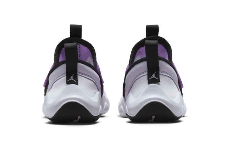 Jordan Vintage Cushioning Support Cushioning Support Low top Toddler Shoes Purple White Infant And Toddler DQ9294-505
