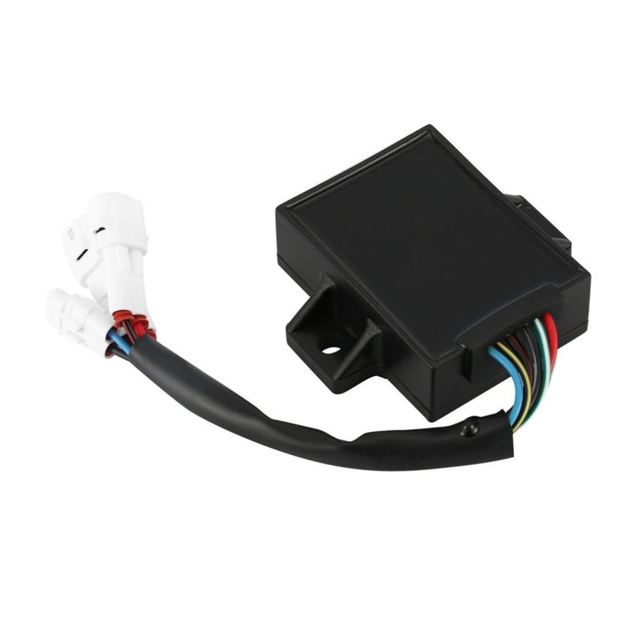 ATV CDI Box Module 21119-1226 For Kawasaki KLF220 BAYOU 220 1988-1995 3 Plugs