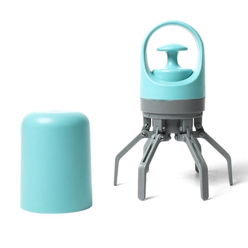 Convenient Pet Poop Scooper Keep Hand Clean And Environment Claw Style For Easy Use for Neighborhoods