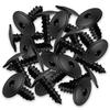 20Pcs Screw Bolt Retainer,Auto Car Body Engine Cover Torx Screws Fender Liner Clips Wheel Arch Inner Hexagon Liner Splash Shield Guard for Bumper