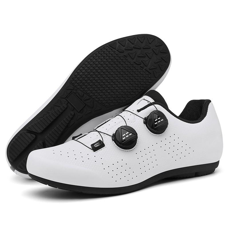 Senge Cycling Shoes Men Women Road MTB Clipless Bike With Cleats Hard Sole Lightweight Performance