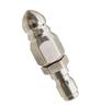 Rafford 1/4"Pipe Rotating Jet Nozzle Professional Pipe Cleaning Nozzle Suitable for Breaking Through Stubborn Blockages In Pipes