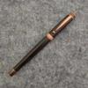 Retro Simple Writing Ink Pens Wood Handle Signature Pens Wooden Fountain Pen  Stationery