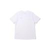 Nike Letter Logo Small Swoosh Casual Short-Sleeve T-Shirt for Men in White