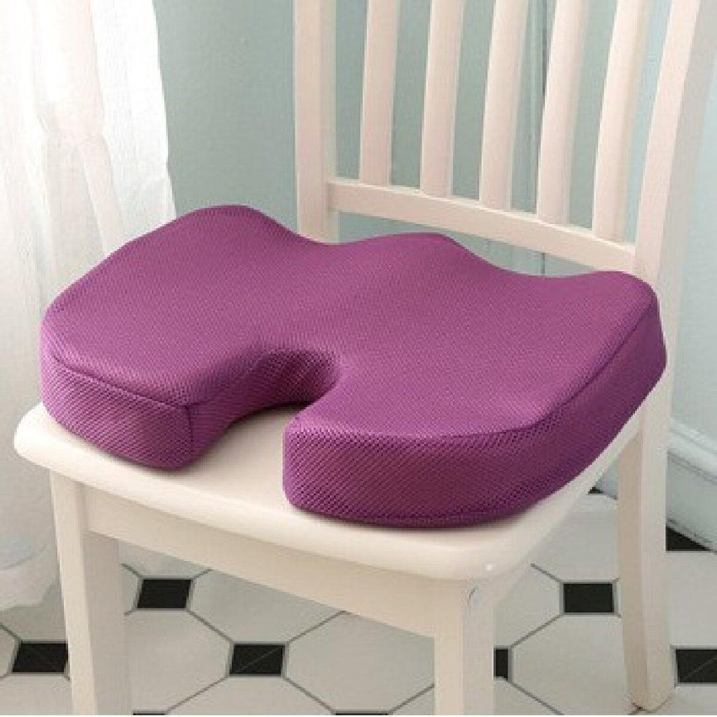 Coccyx Pain Relief Pad - Tailbone Support & Protection for Post-Op Recovery