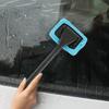 Auto Fenster Reiniger Pinsel Kit Windschutzscheibe Reinigung Waschen Werkzeug Innen Auto Glas Wischer Mit Lange Griff Auto