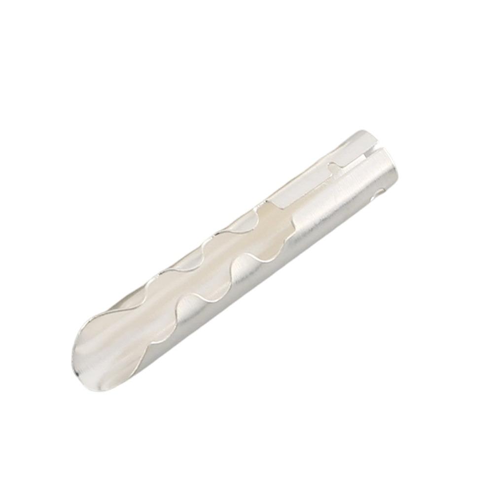 1Pcs Pure Copper Conductor BFA Z-Type Banana Plug Gold Silver Plated Terminal  Audio DIY Upgrade
