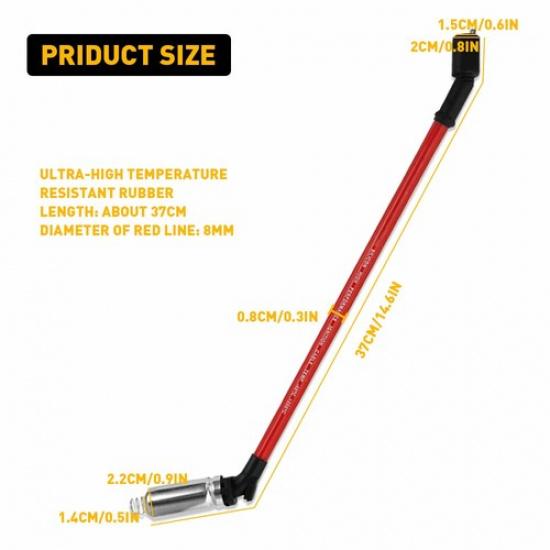 Spark New Plug Wires For Chevy 1999-2006 C,K 1500 2500 Silverado Suburban Tahoe