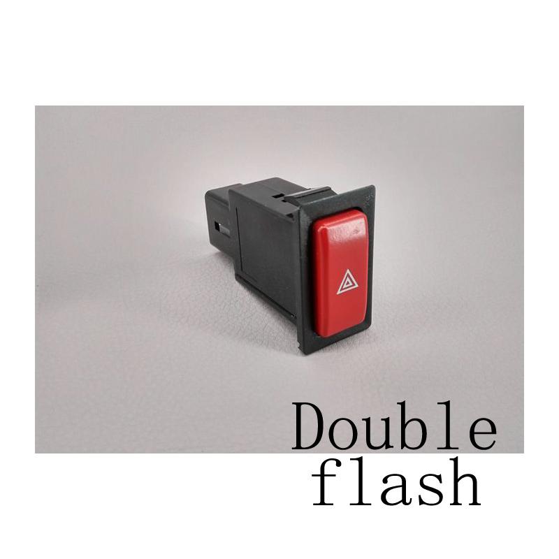 Fog Light LED DRL Camera Recorder Monitor Rader Parking Flash Volume Tailgate Fan light Switch Button For Toyota LC95 prado