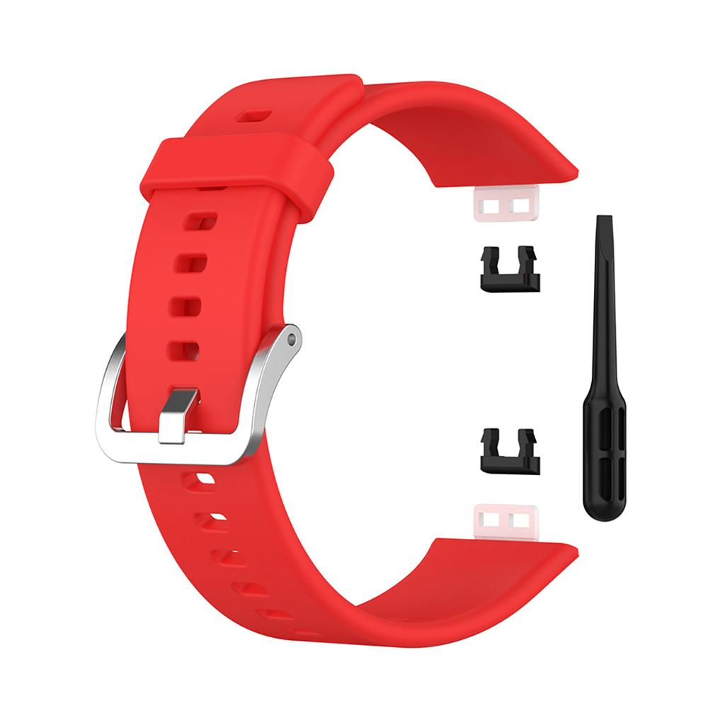 Silicone Strap For Huawei Watch Fit (TIA-B09/B19) Smartwatch Band for Huawei Watch Fit New/Special Edition