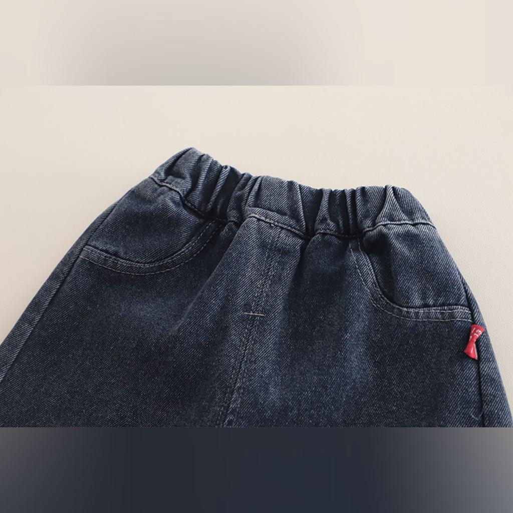 Barn Casual Långärmad Set, Bekväma Vardagskläder