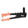 Rivet Gun Hand Riveter Kit Manual Riveting Tool Set for Automotive Pipeline Home