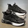 Men's High Quality Light Casual Sneakers Four Seasons New Soft Sole Outdoor Racing Running Shoes Breathable Speed Sports Shoes