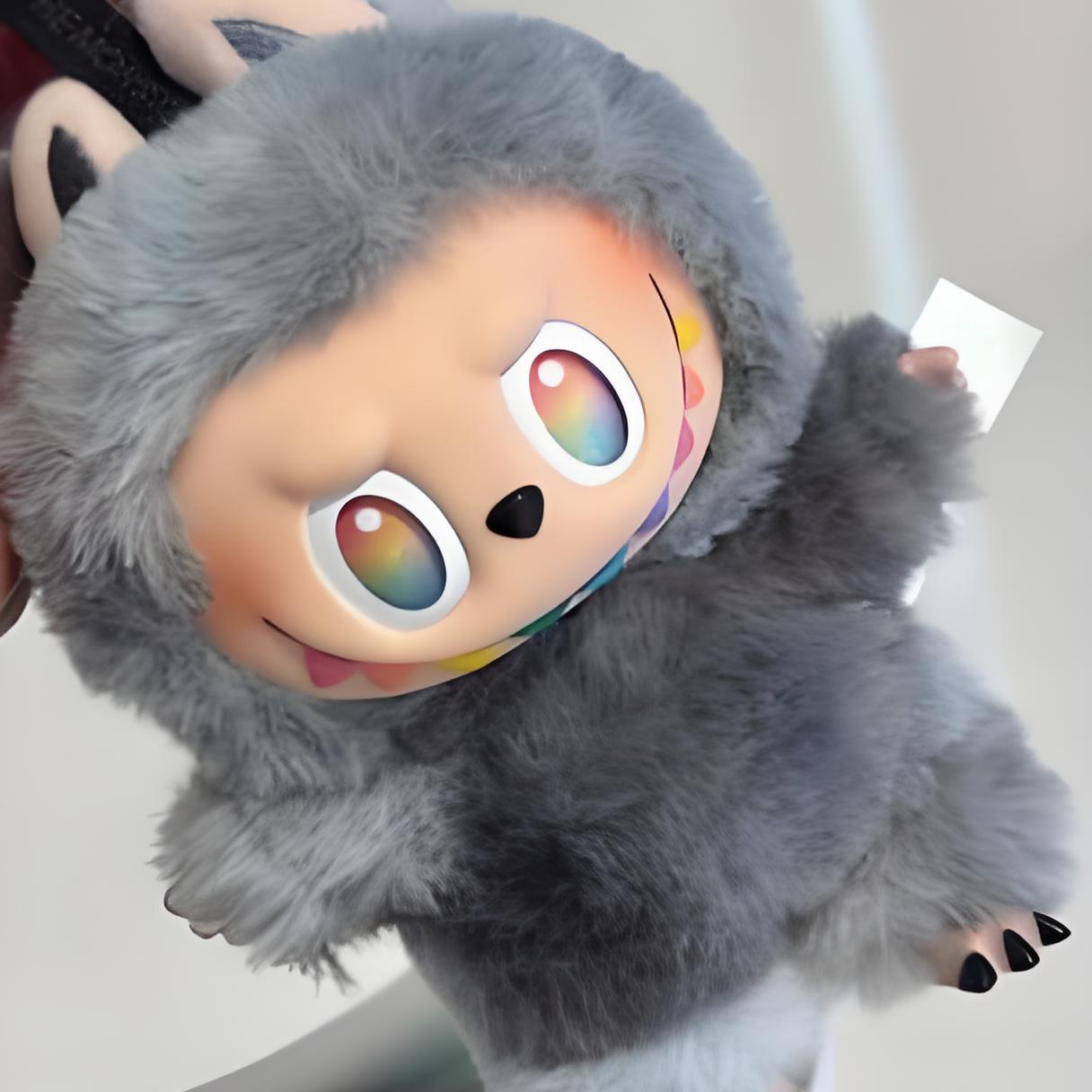 

Высококачественный плюшевый брелок версии 3.0, виниловая фигурка, рождественский подарок для женщин и детей default