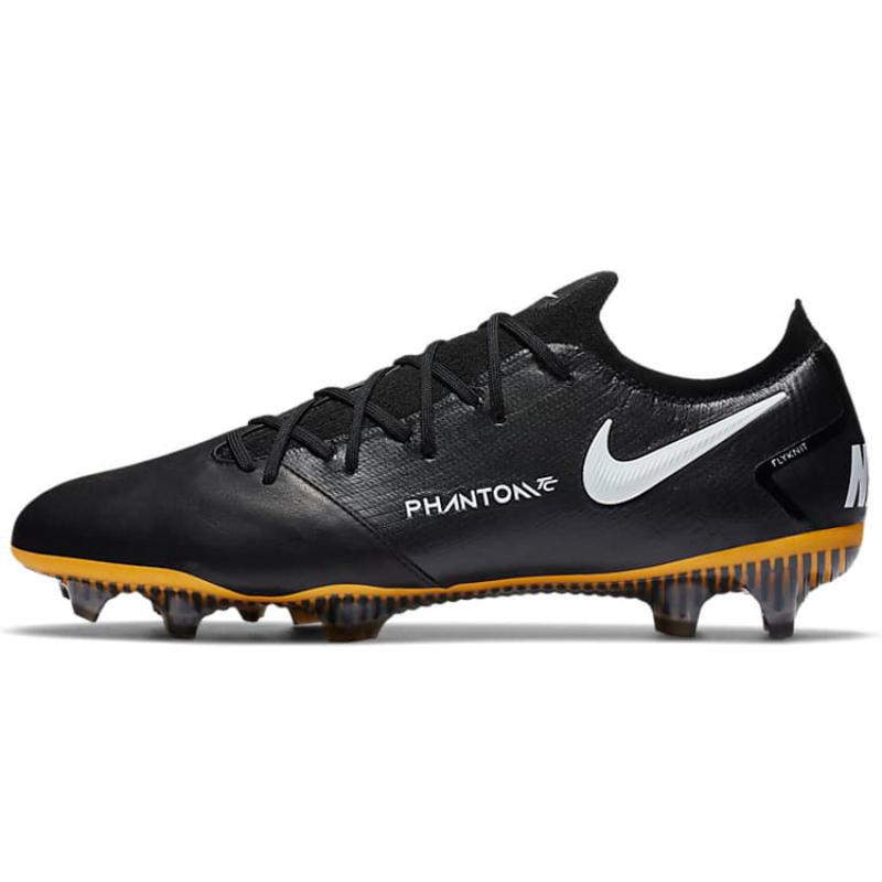 

Кроссовки Nike Phantom Gt Elite Tech Craft Fg Черные Золотистые 42