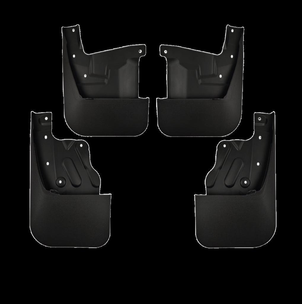 Toyota Tundra 2022 Mud Flaps
