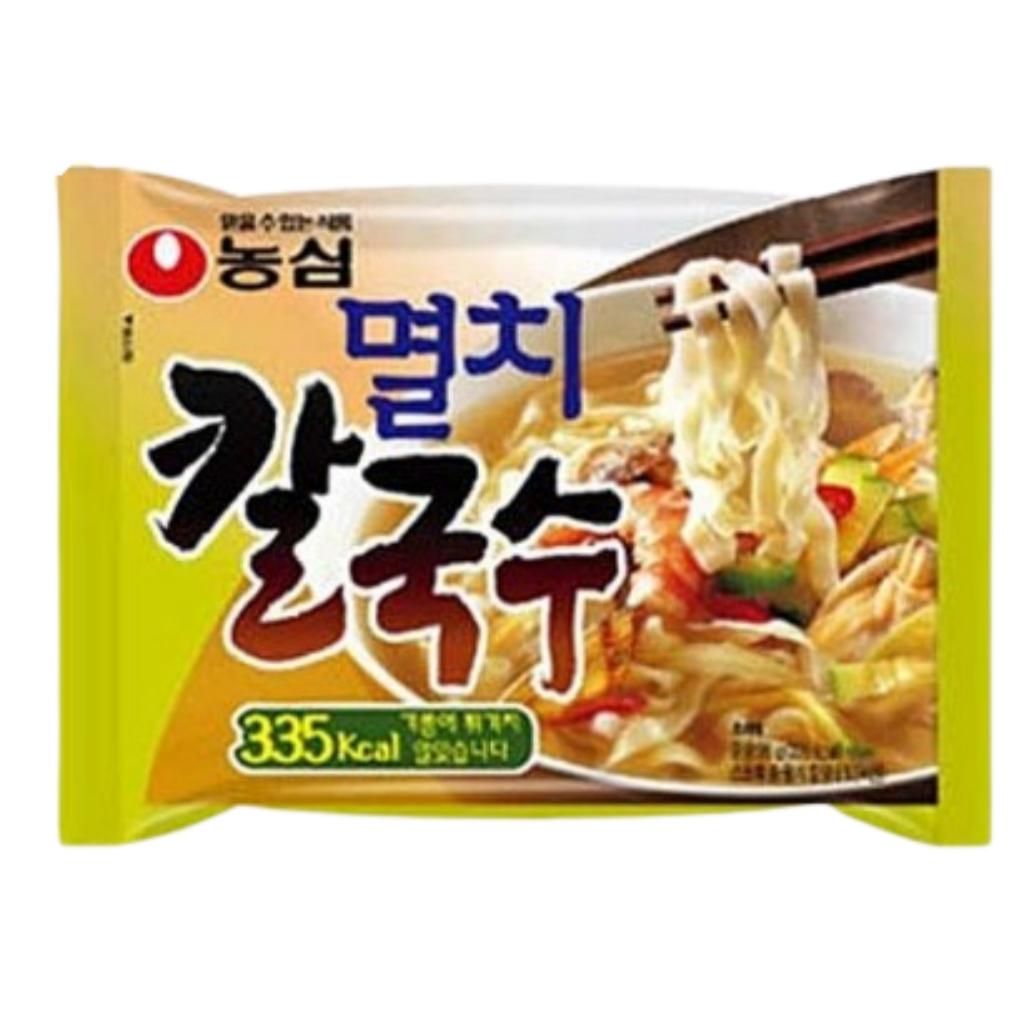 Nongshim Korean Ramen Single Pack(1PCS) – 17 Flavors To Choose From (Shin Ramyun, Neoguri, Chapagetti, Etc.)