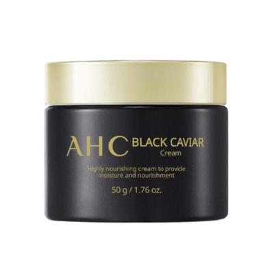 Black Caviar Cream 50g / Nourishing / Moisturizer