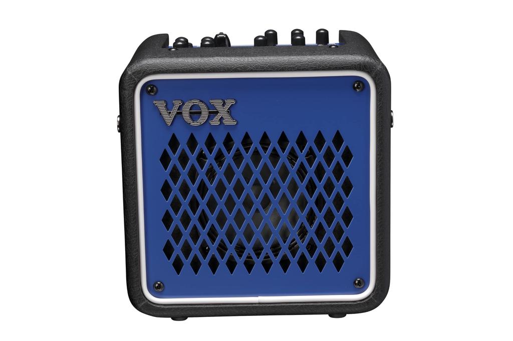 BL Iron Blue Box 3W Output Small Amplifier Guitar Amplifier VOX/VMG-3