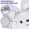 Wash Feet, Rub Feet, Silicone Massage Mats, Bathroom Anti Slip Mats, Bathroom Scrubbing Floor Mats, Shower Scrubbing Mats