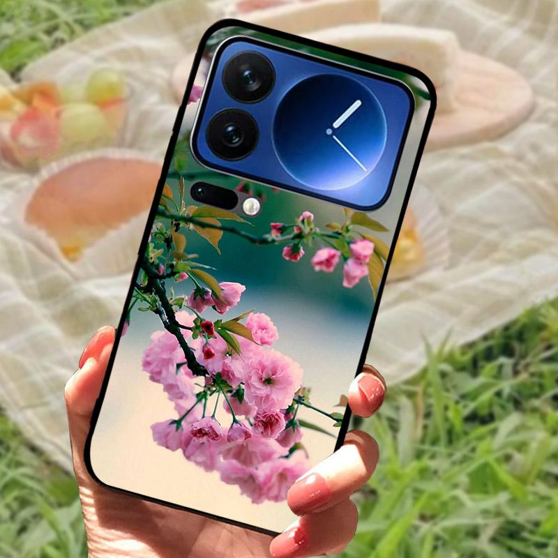 Case For Xiaomi 17 Pro Max Mi 17Pro 5G 25098PN5AC Cool Wolf Lion Soft TPU Silicone Phone Back Cover For Xiaomi17 Pro Max Fundas