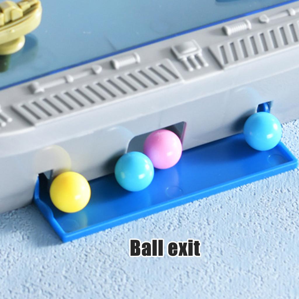 Navy Battleship Game, 2 Player Tabletop Battleship Game, Competitive Game For Kids Over 6 Years Old, Suitable For Home, School