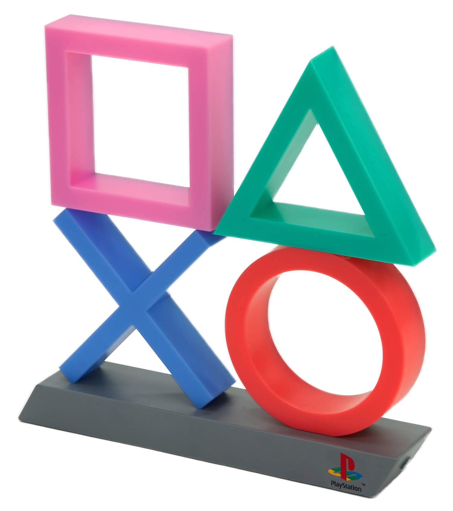 

Officially Licensed Graft Gaming Life Paladone Icons Light Icons Light XL Authorized Distributor Guaranteed [PlayStation Product] XL/PlayStation синій