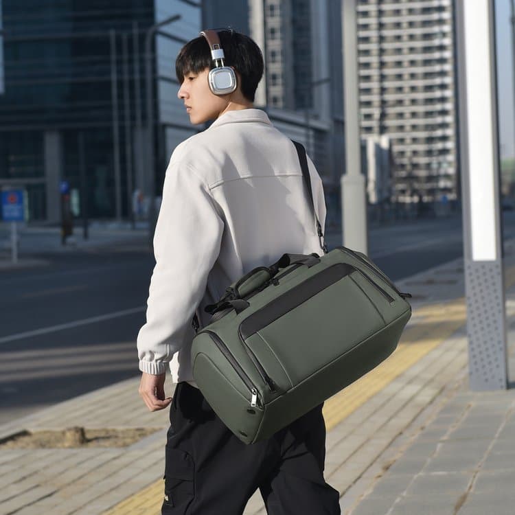 Business Large Capacity Short Trip Handbags Luggage