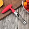 Premium Apple Corer Stainless Steel Apple Pears Core Remover Tool Fruit Cutter Seeder Slicer Knife Kitchen Vegetable Tools