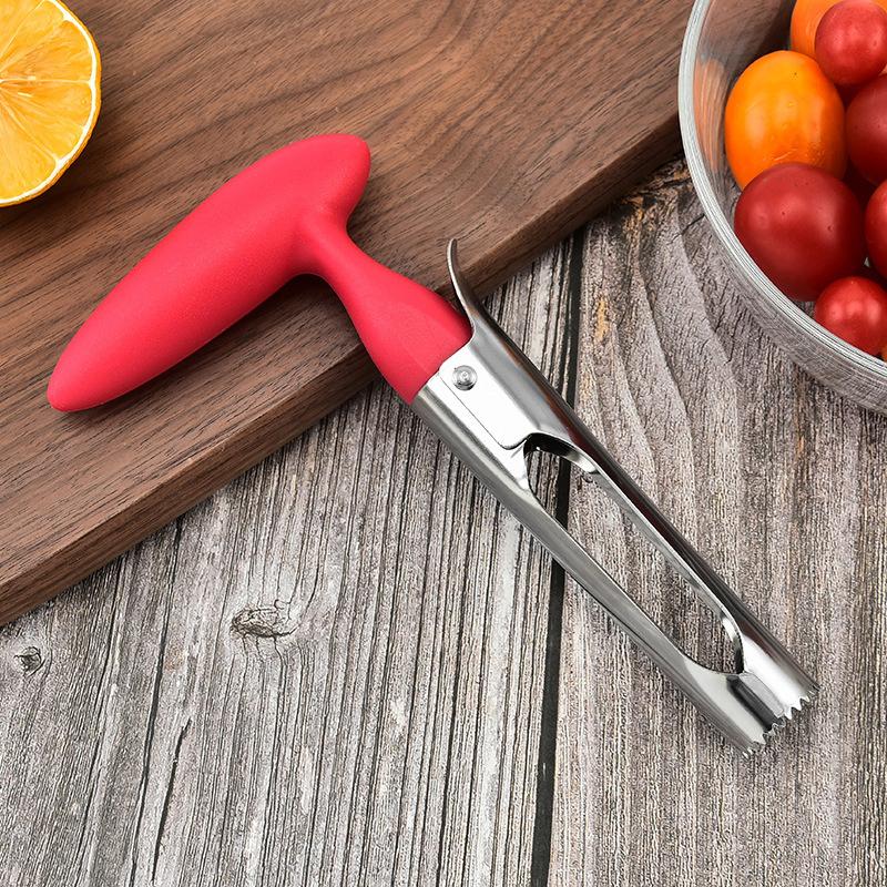 Premium Apple Corer Stainless Steel Apple Pears Core Remover Tool Fruit Cutter Seeder Slicer Knife Kitchen Vegetable Tools