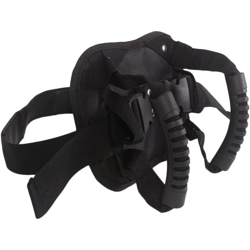 Motorcycle Scooters Safety Belt Back Seat Passenger Grip Grab Handle Non Slip Strap Universal Motorcycle Seat Strap for Kids