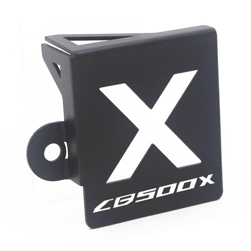 For Honda CB400X CB400F Rear Brake Pump Fluid Reservoir Cap Cover Guard Protector CB500X CB500F Rear Oil Cup Cap Guard
