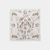 TVH WESTERN PATTERN BANDANA CREAM