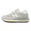 New Balance NB 574 Cushioning Low Top Casual Shoes Unisex Gray Sneakers U574LGGR