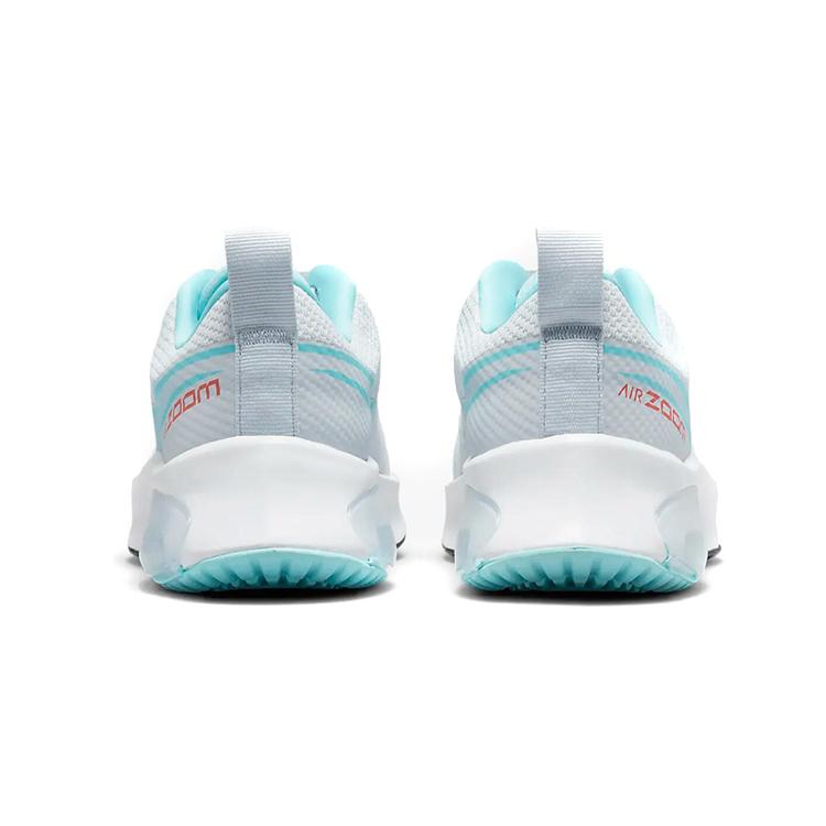 Nike Air Zoom Arcadia Synthetic Leather Slip Resistant, Abrasion Resistant, Breathable Low Top Kids' Running Shoes CK0715-014