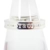 [Used] TIFFANY 925 1837 Narrow Ring / Size 12 / J13-37