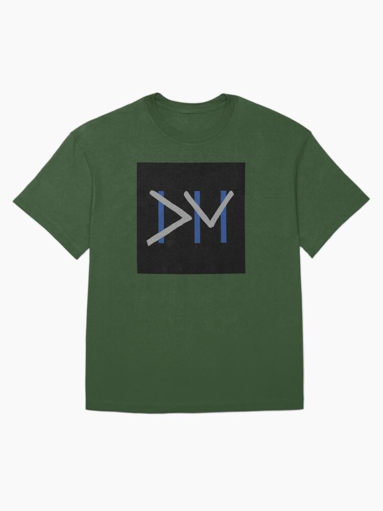 Depeche Mode Oversized T-Shirt