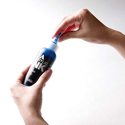 Holbein Acrylic Ink AI791 30ml 10-Color Set 15791