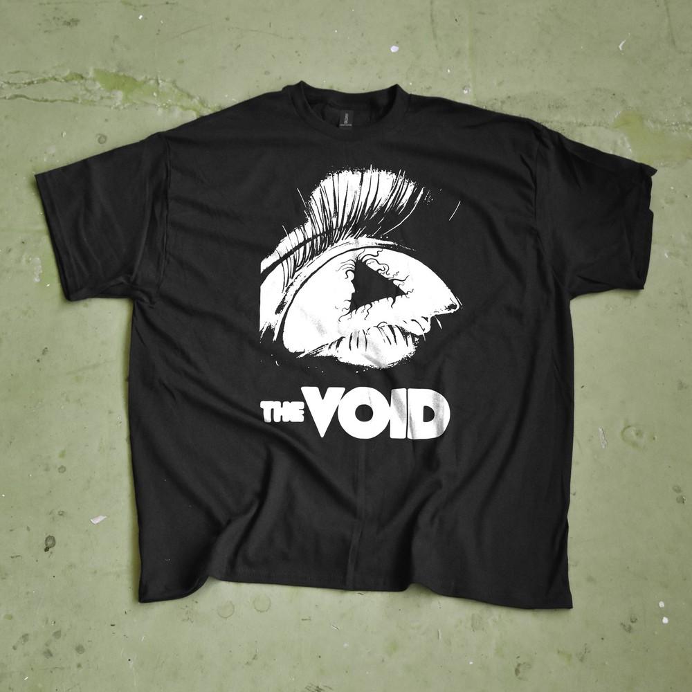 The Void TShirt  Lovecraft Cosmic Horror Tee Cult Horror Movie Shirt Unisex T-Shirt L