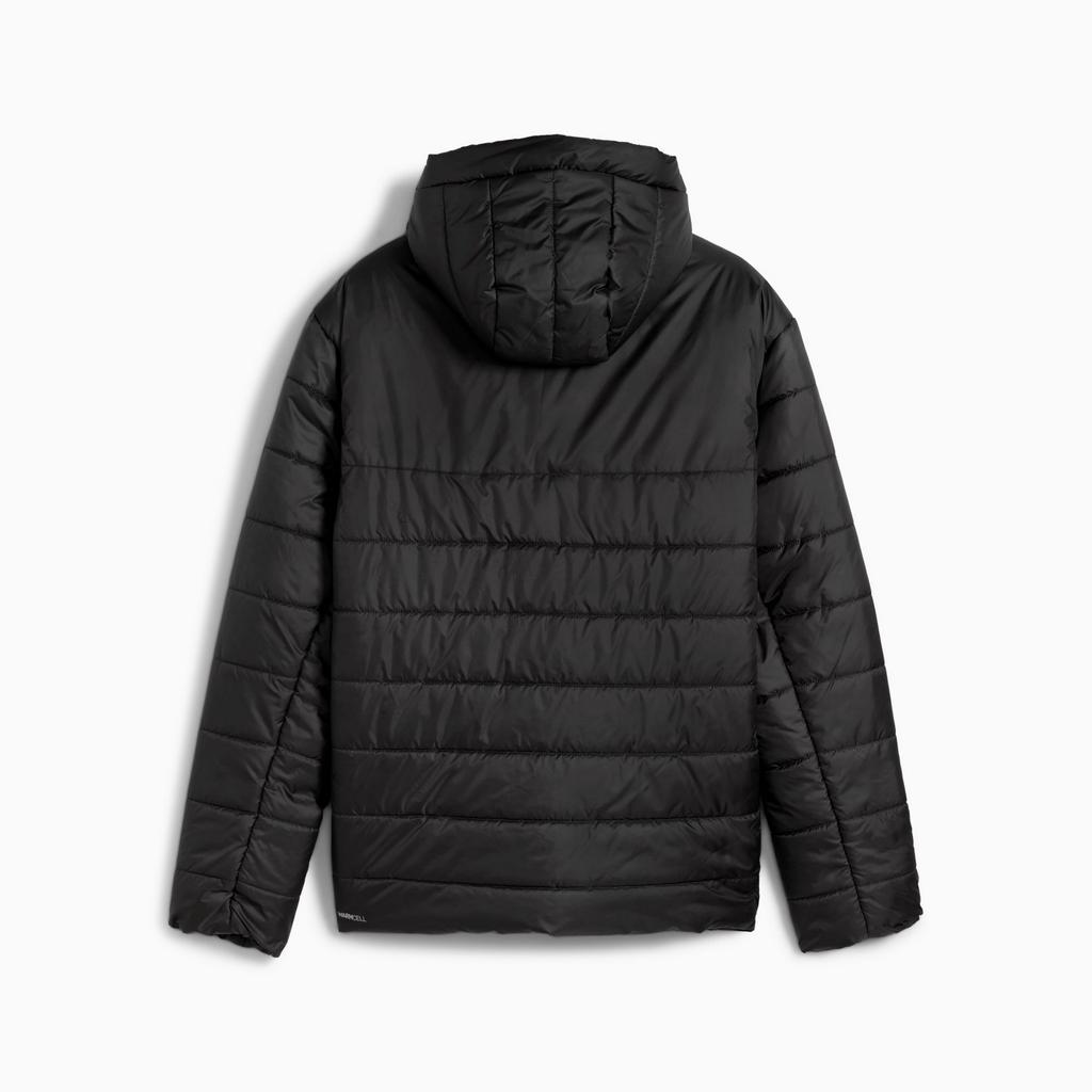 Puma ESS HOODED PADDED Men's Down Jacket Black 68521101 R M