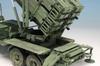 PLATZ 1/35 MIM-104F Patriot SAM PAC-3 M901 Launcher Plastic Model Kit BL3563