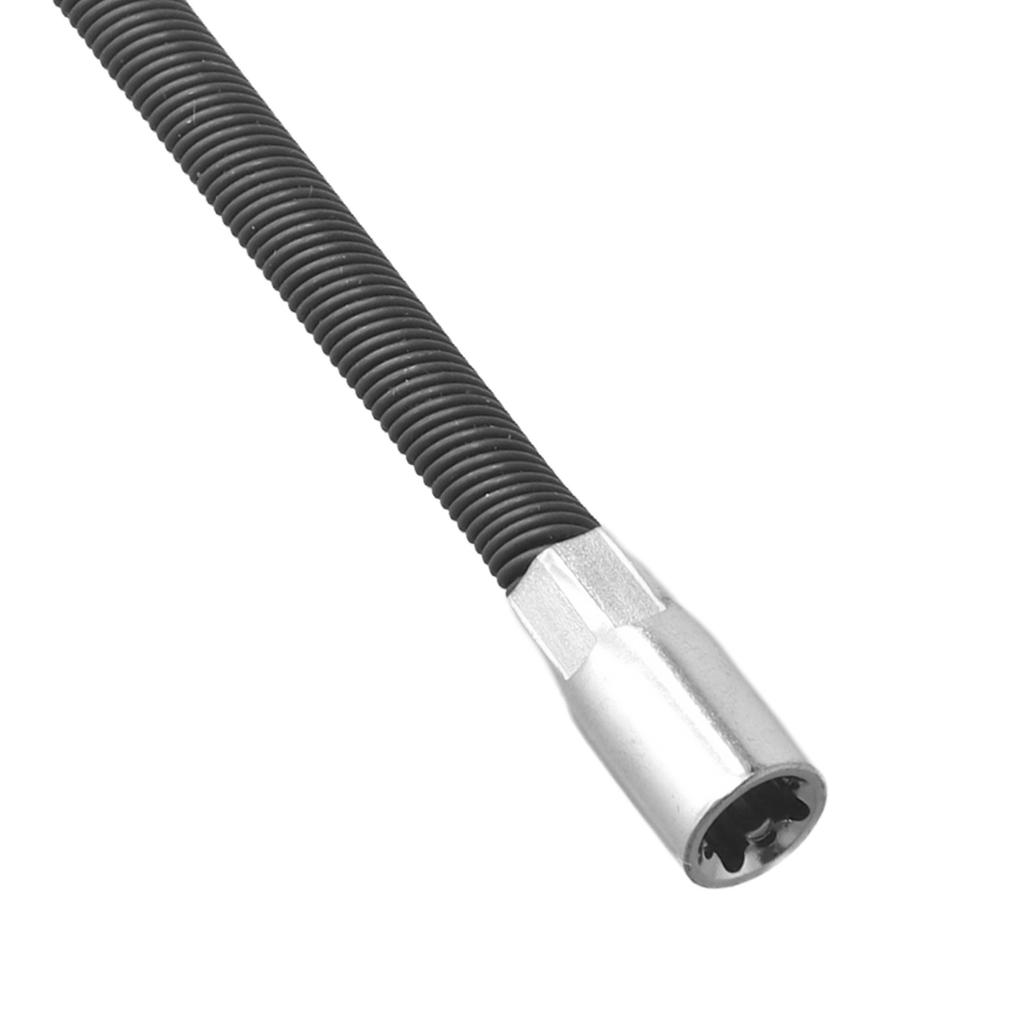 1/4 3/8 1/2 Driver Extension Rod Extension Rod Adapter Flexible Long Socket Metal Shaft Conversion Head Ratchet Wrench