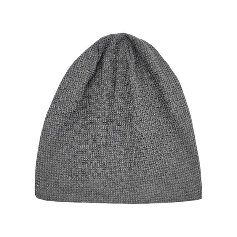 Baotou Spring Autumn Hat Double Pile Thickened Outdoor Riding Sports Warm Cap