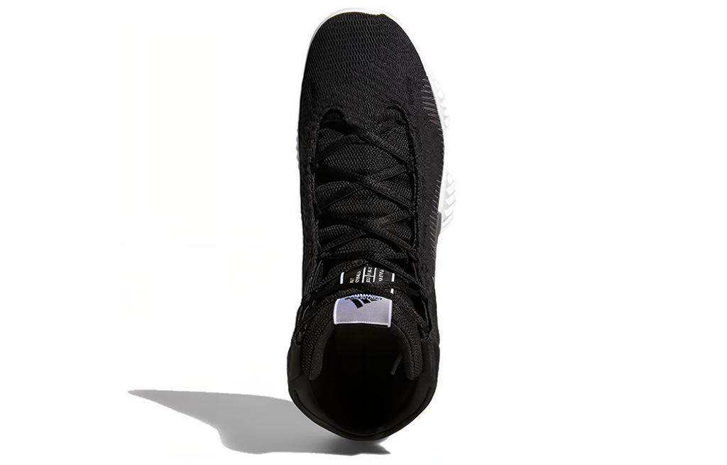 adidas Pro Bounce 2018 Black White FW5746