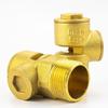 Bing Yu BJ-262 DN25 Brass Vacuum Breaker Valve